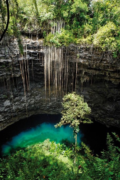 Trou de Bone – A magnanimous sinkhole