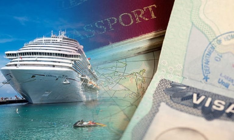 cruise to new caledonia visa