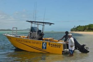 New Caledonia Fishing Safaris