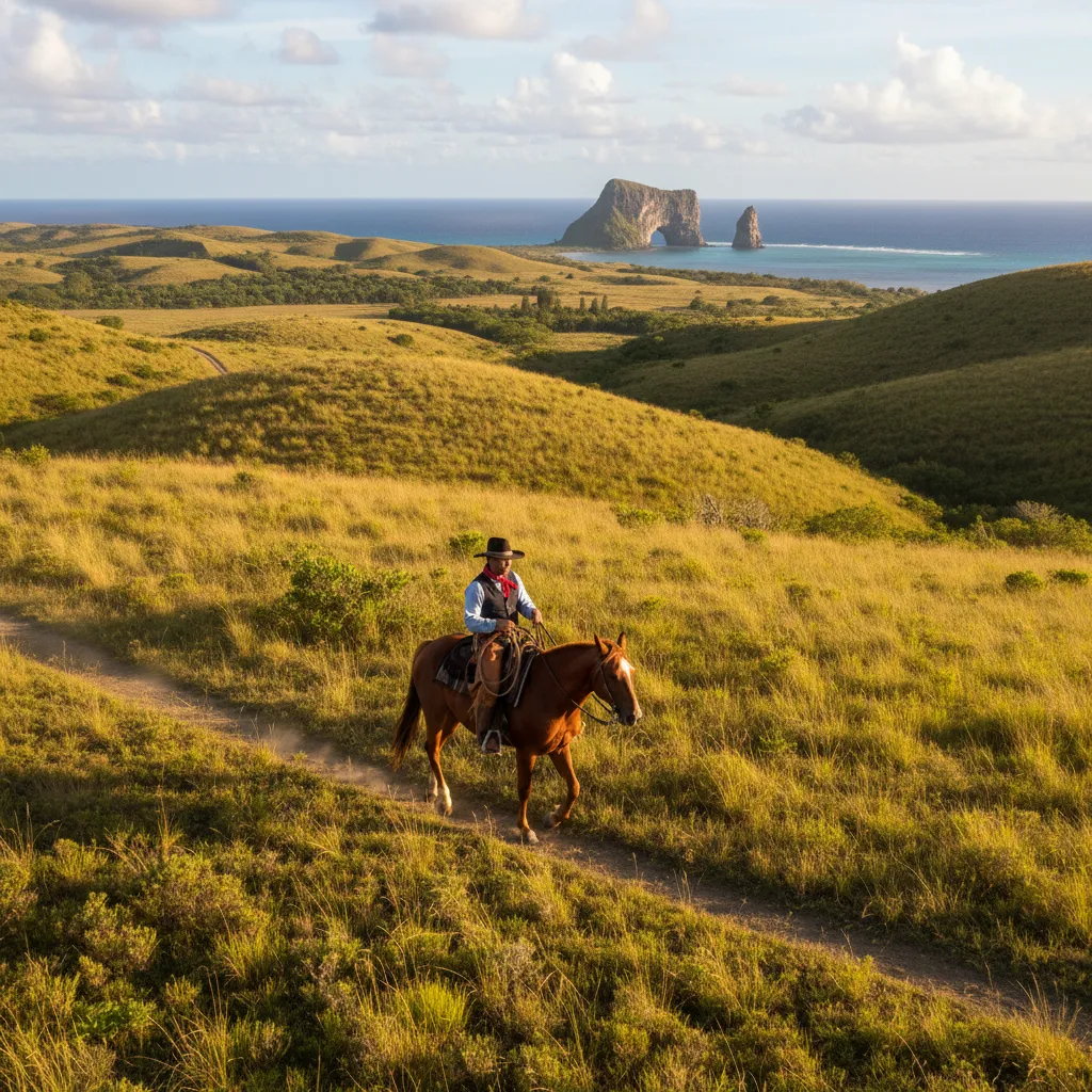 Bourail and the West Coast