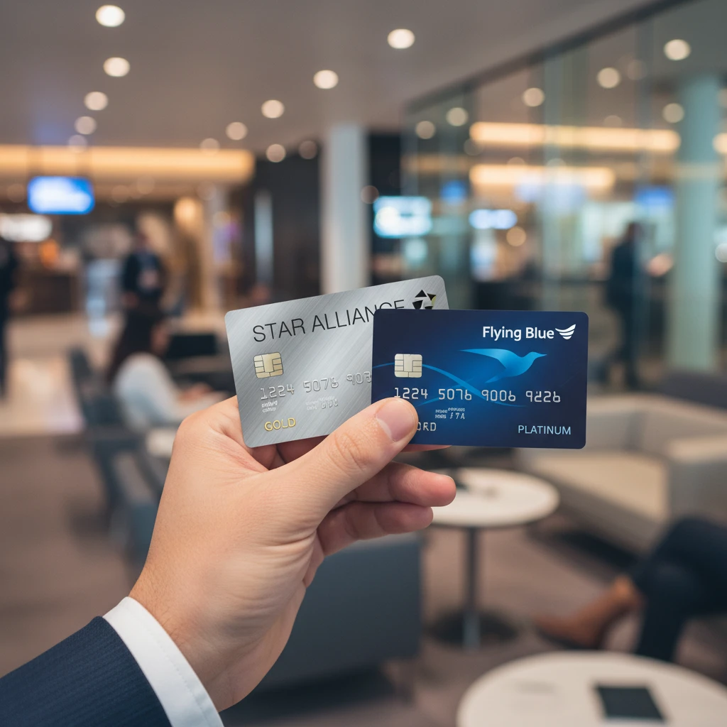 Airline Loyalty Program Comparison