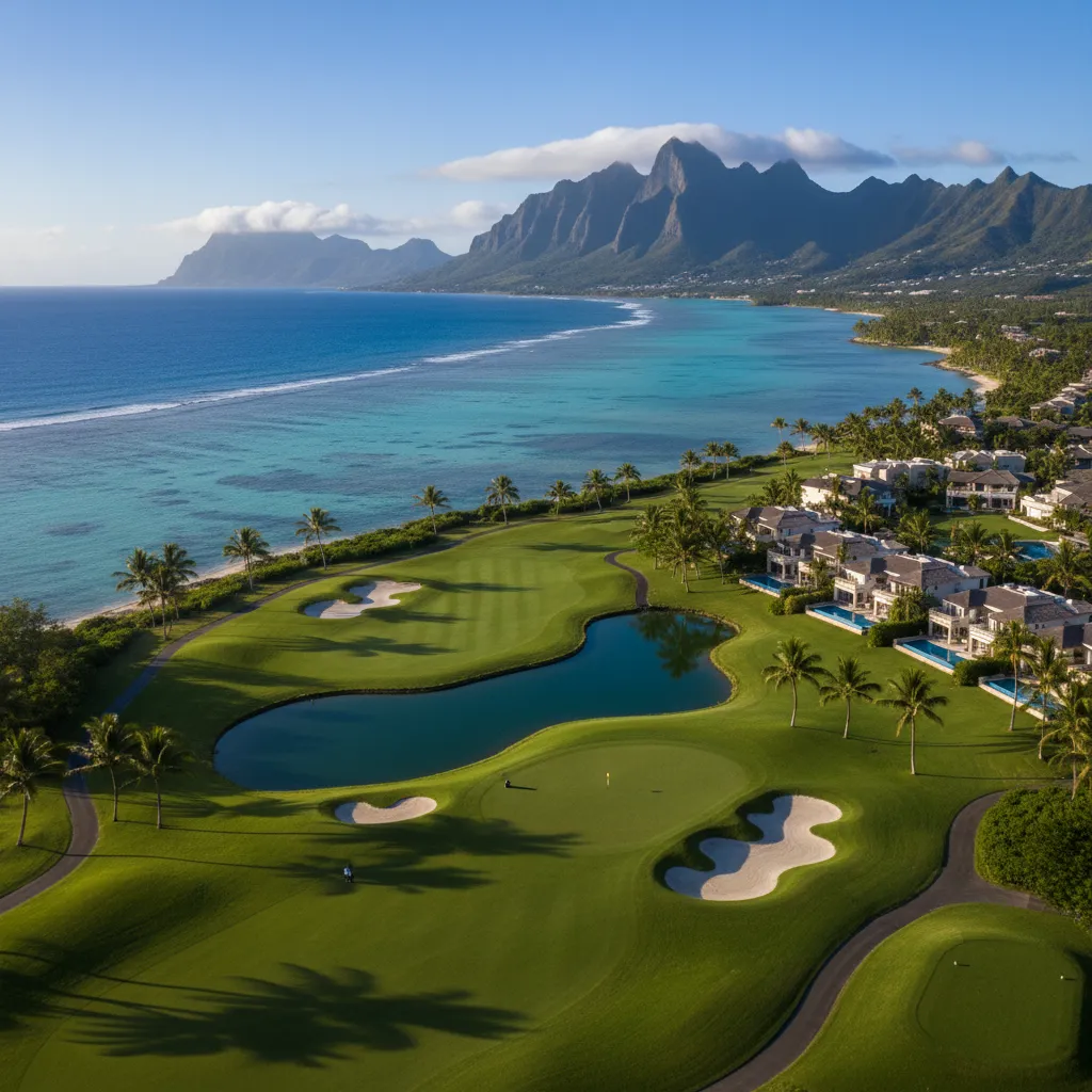 Sheraton Deva Golf Resort and UNESCO lagoon view