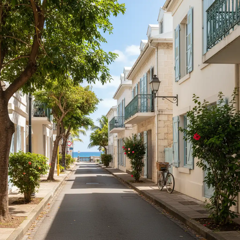 Noumea shops closed during midday siesta