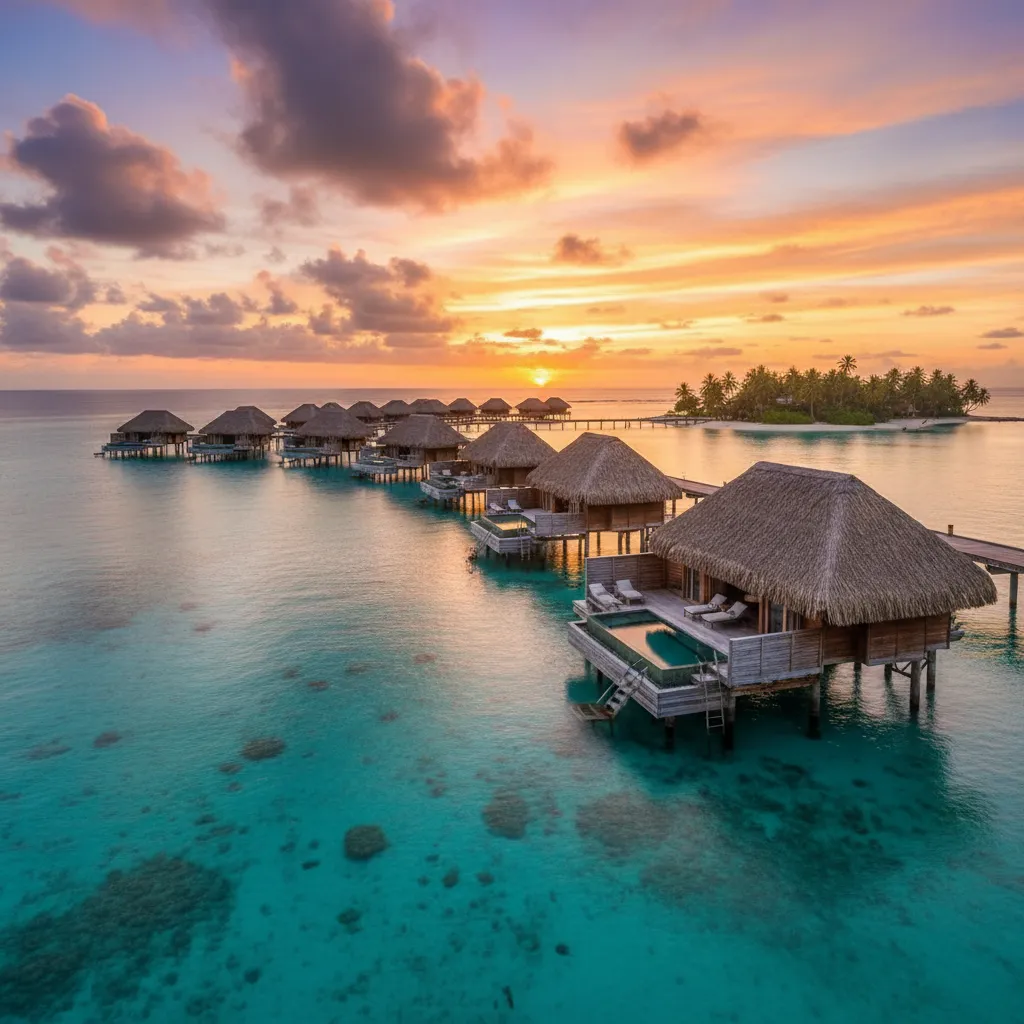 Luxury accommodation in New Caledonia for South Island tourists