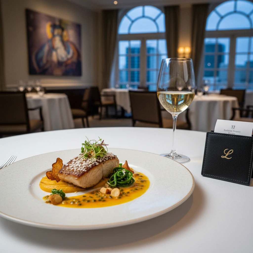 Dining in New Caledonia and tipping etiquette