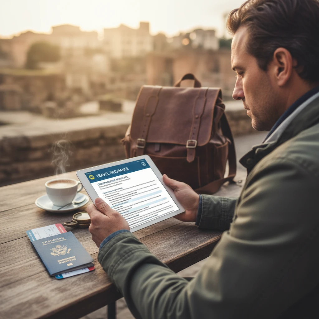 Travel insurance planning for New Caledonia