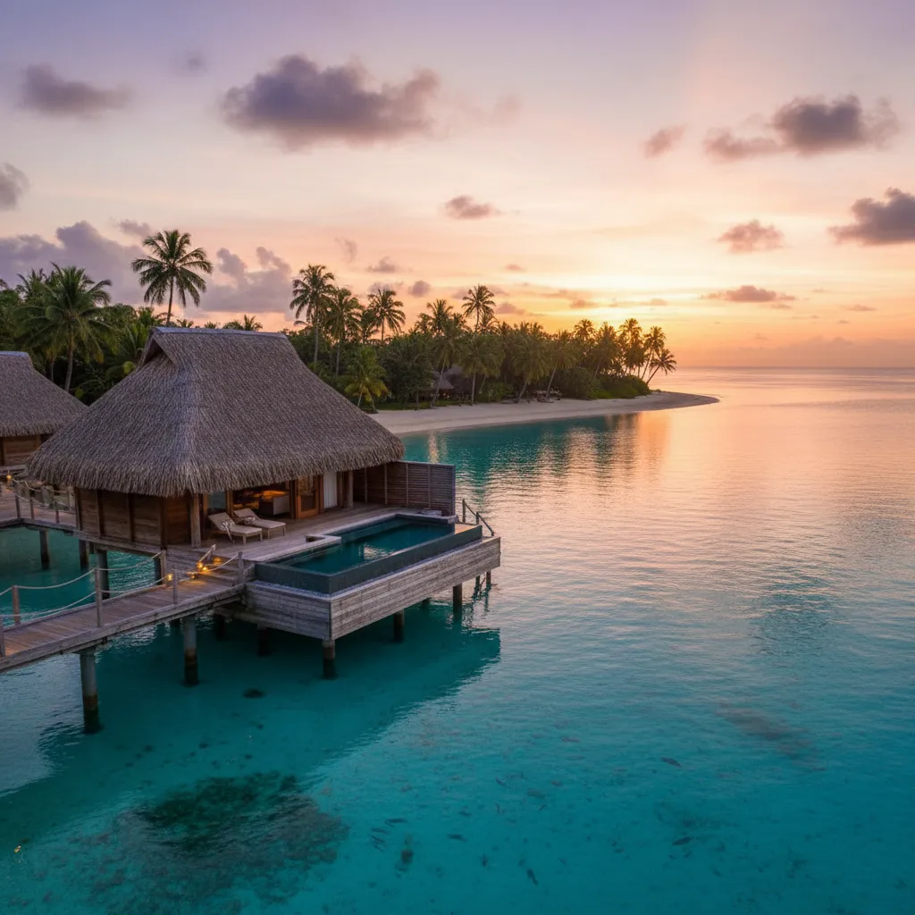 Luxury accommodation in New Caledonia for New Zealand travelers