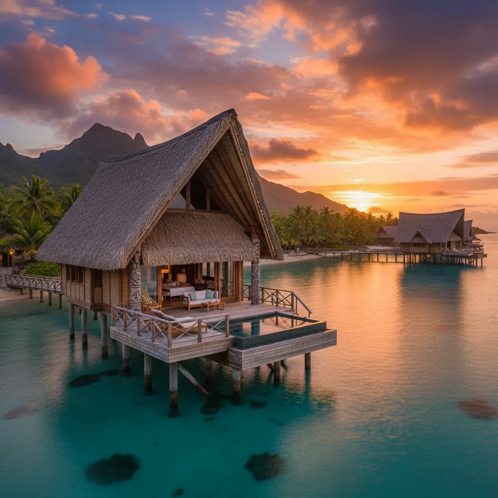 Luxury accommodation at Sheraton Deva Domain